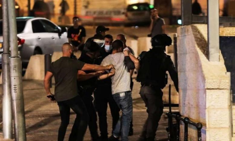 1700 اعتقال و300 اعتداء على فلسطينيي الداخل المحتل منذ الأحداث الأخيرة