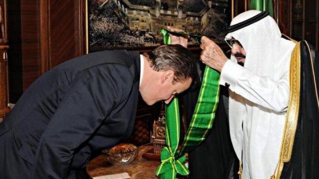محاولات لإخفاء معاهدة أمنية سرية بين بريطانيا والسعودية