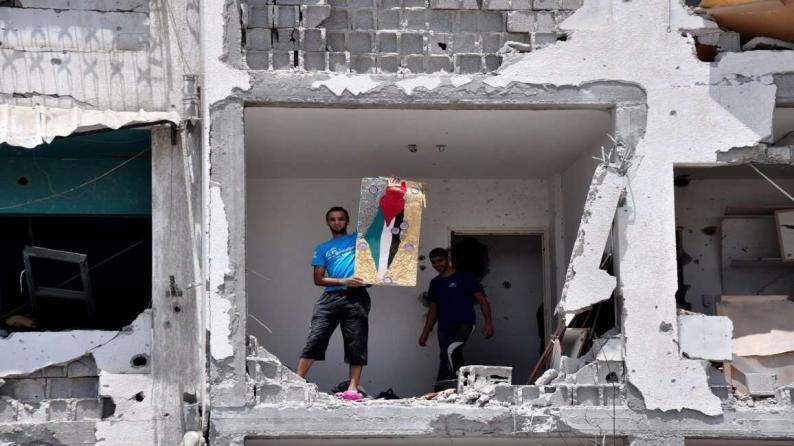 حزب الشعب: شعبنا موحد في مواجهة العدوان على غزة والاحتلال وحده يتحمل المسئولية الكاملة عن جرائمه