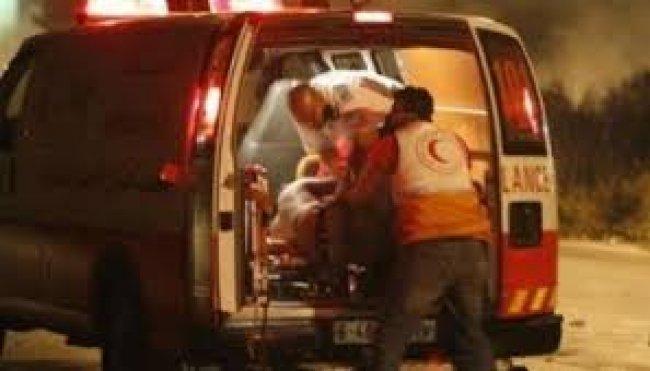 إصابة سبعة مواطنين بحادثين منفصلين في غزة