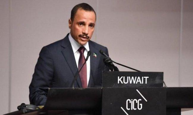 رئيس مجلس الامة الكويتي: من ينتظر من الفلسطينيين رفع خرقة بيضاء فذلك عشم ابليس بالجنة