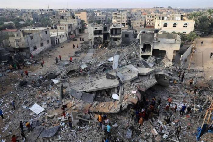 زينب الغنيمي تكتب لوطن من غزة: غزة ما تزال تحت القصف، أطفالٌ يستغيثون وجرائم إبادة للعائلات