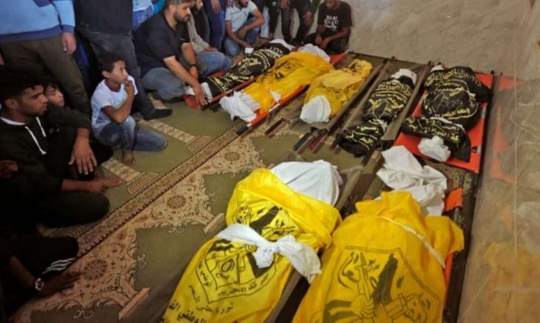 الأمم المتحدة تدعو الاحتالال إلى التحرك بسرعة في التحقيق بمقتل عائلة السواركة