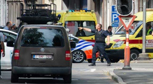 اسفر عن مقتل شرطيتين.. &quot;داعش&quot; يتبنى هجوم مدينة &quot;لييج&quot; في بلجيكا