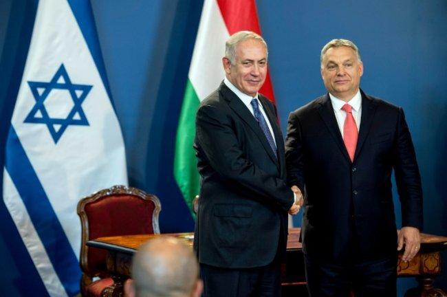 نتنياهو: المجر قررت فتح فرع دبلوماسي لسفارتها في القدس