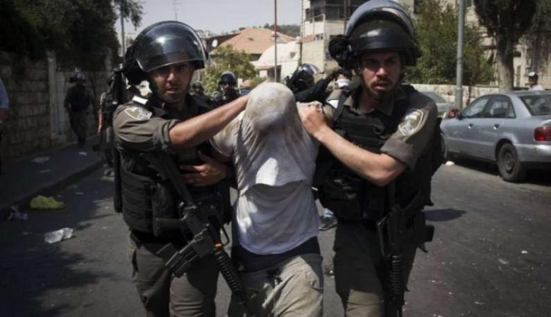 القدس: الاحتلال يعتقل الأسيرين المحررين ايهاب سكافي ونور غيث القدس: الاحتلال يعتقل الأسيرين المحررين ايهاب سكافي ونور غيث