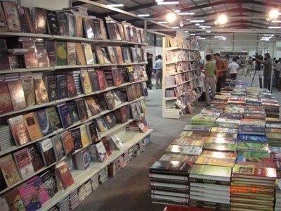افتتاح معرض الكتاب الثالث في بيت جالا
