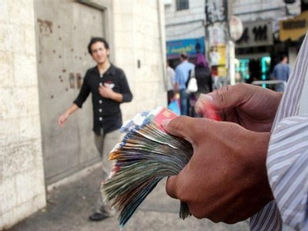 الثلاثاء: اسعار صرف العملات مقابل الشيقل
