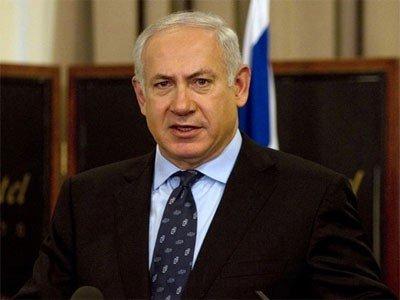 نتنياهو يعلن للمرة الاولى تأييده لدولة فلسطينية مترابطة