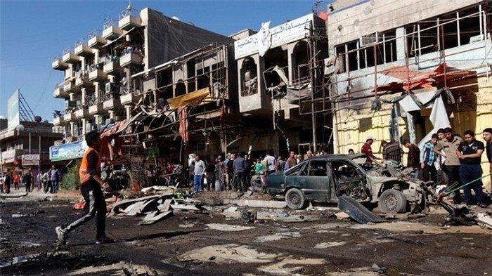24 قتيلا في العراق بينهم 16 في هجوم على مقهى