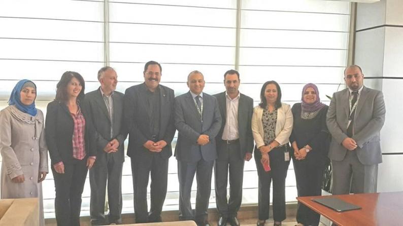 "الاتصالات الفلسطينية" تدعم تطوير ألعاب الكترونية تعليمية بأيدٍ فلسطينية "الاتصالات الفلسطينية" تدعم تطوير ألعاب الكترونية تعليمية بأيدٍ فلسطينية