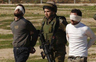 الاحتلال يعتقل ستة مواطنين من محافظات الضفة