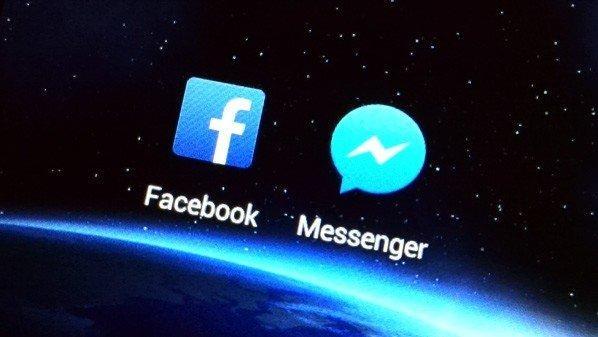 "فيسبوك" تفصل ميزة "التراسل" عن الأجهزة الذكية "فيسبوك" تفصل ميزة "التراسل" عن الأجهزة الذكية