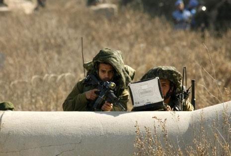 إسرائيل تغيّر جغرافية الحدود لمنع تسلل المقاومة
