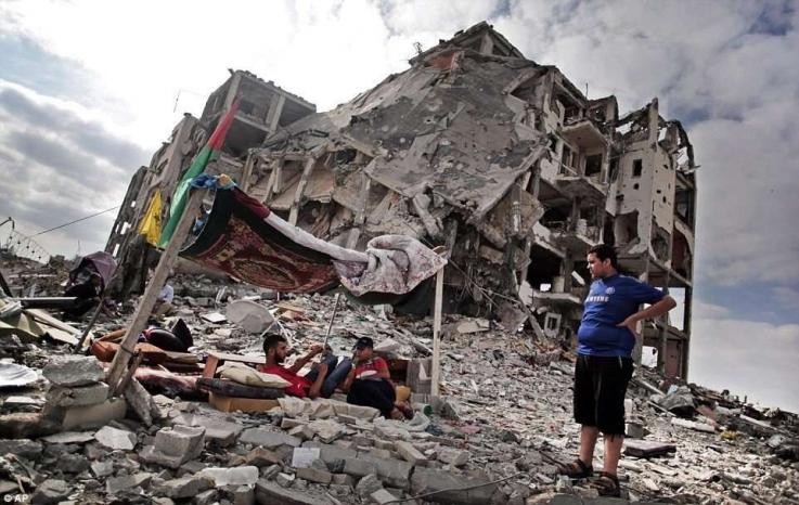 البنك الدولي: اقتصاد غزة على حافة الانهيار