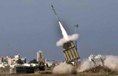 نظام دفاع صاروخي إسرائيلي ينجح في اختبارات متطورة