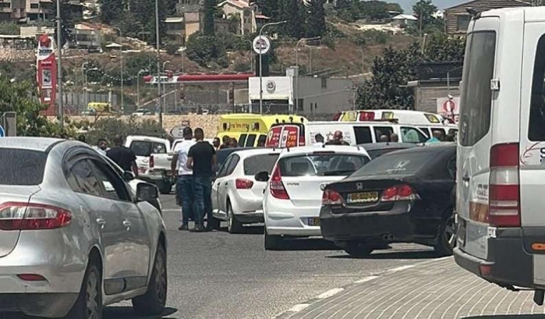 مقتل شاب ووالده بإطلاق نار في الداخل المحتل مقتل شاب ووالده بإطلاق نار في الداخل المحتل