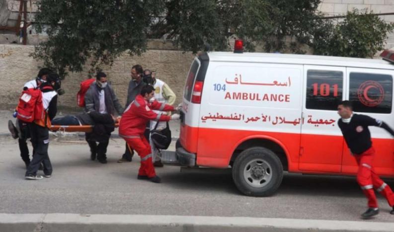 إصابة عامل بجروح جراء سقوطه عن علو خلال عمله في مستوطنة قرب القدس