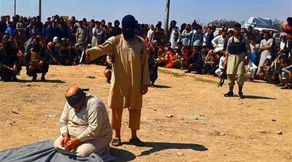 داعش يعدم "أبوكرم العراقي" أحد كبار قادته في الرقة بسوريا داعش يعدم "أبوكرم العراقي" أحد كبار قادته في الرقة بسوريا