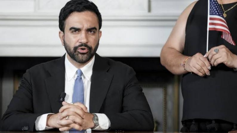 ممداني: نتنياهو مجرم حرب وغير مرحب به وندعو لتنفيذ مذكرة اعتقاله ممداني: نتنياهو مجرم حرب وغير مرحب به وندعو لتنفيذ مذكرة اعتقاله