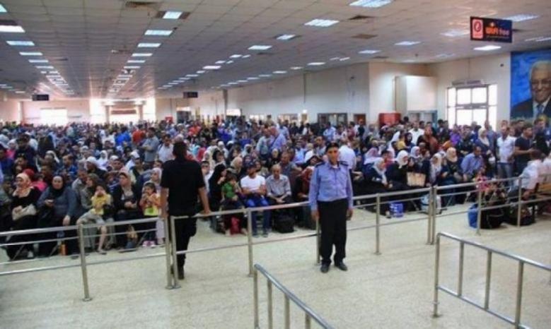 28 ألف مسافر تنقلوا عبر معبر الكرامة الأسبوع الماضي 28 ألف مسافر تنقلوا عبر معبر الكرامة الأسبوع الماضي