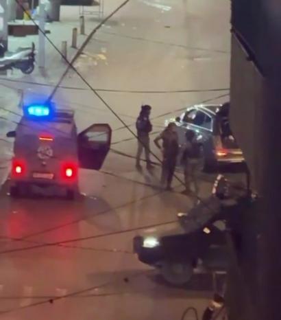 عدوان عسكري متواصل على عناتا ومخيم شعفاط وإغلاق مداخلهما واعتقال عدد من المواطنين