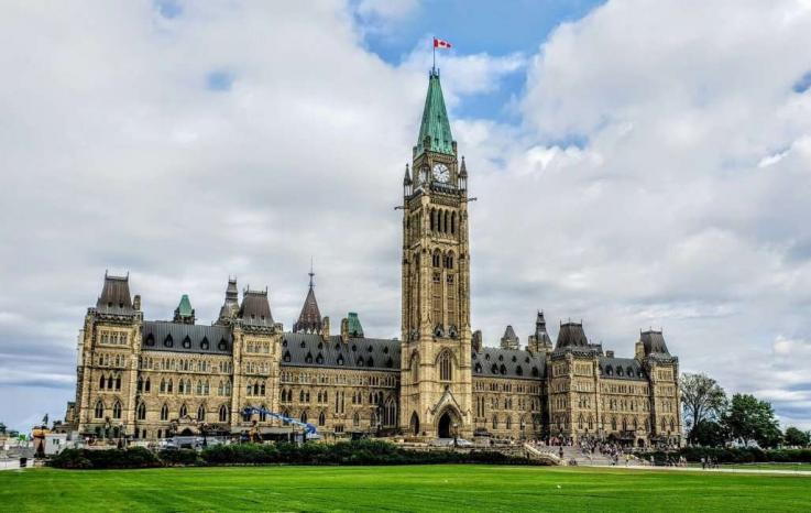 تأجيل تصويت البرلمان الكندي على مقترح يدعم إقامة دولة فلسطينية