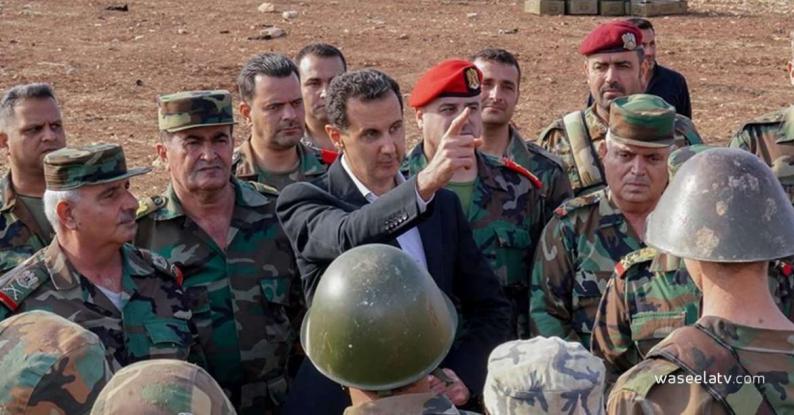 بلومبرج: مكاسب الأسد من الهجوم على إدلب تفوق المخاطر المحتملة