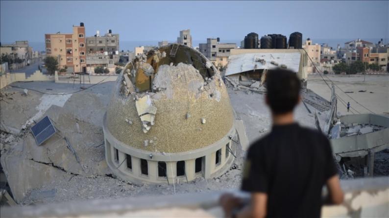 اللجنة الدولية للصليب الأحمر: 6400 فلسطيني في عداد المفقودين في قطاع غزة