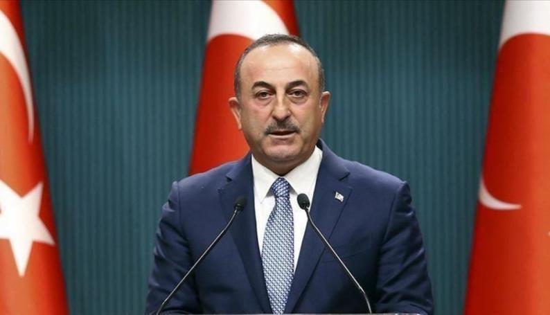 وزير الخارجيّة التركيّ يصل الأراضي الفلسطينية الثلاثاء