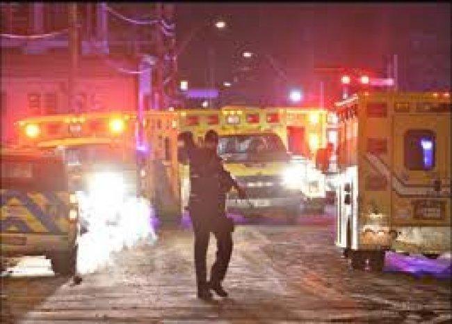 كندا تعيد فتح مسجد تعرض لهجوم مسلح