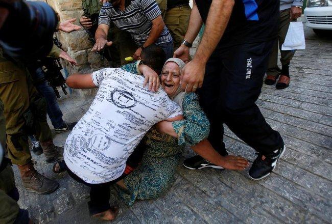 منذ إعلان ترامب.. الاحتلال اعتقل 3300 فلسطينياً