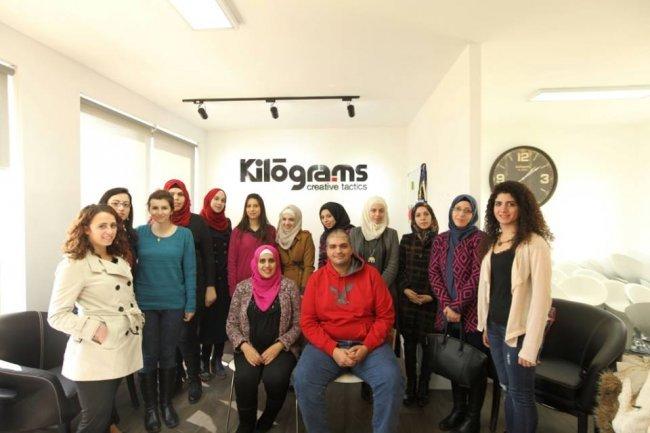 عمان: منتدى سيدات الأعمال يختتم رحلة دراسية في التسويق