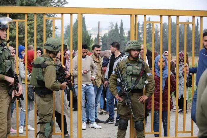 بيت لحم: الاحتلال يقتحم بيت فجار ويغلق مداخلها