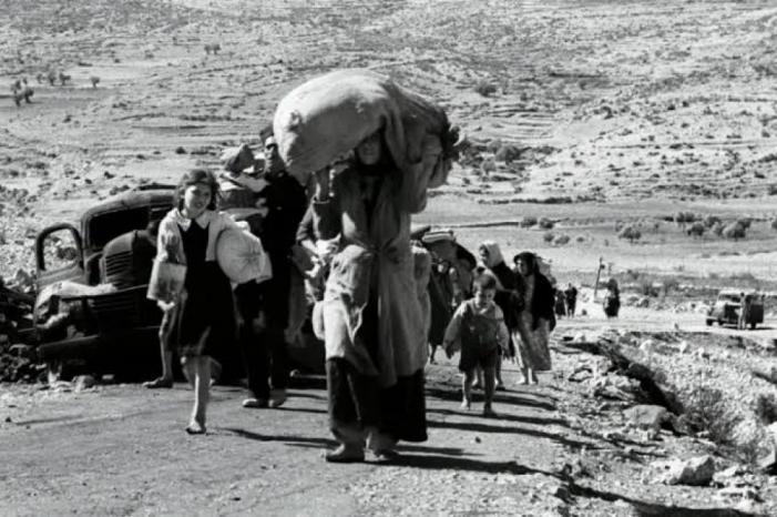 خالد فحل يكتب لوطن: 1948 لم تنتهِ... النكبة تُرتكب الآن خالد فحل يكتب لوطن: 1948 لم تنتهِ... النكبة تُرتكب الآن