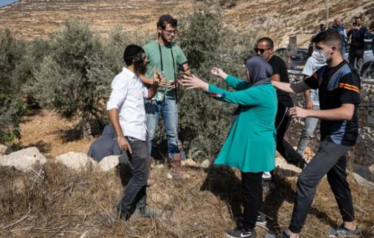الاردن يدين اعتداءات المستوطنين على وفد دبلوماسي أوروبي ومزارعين فلسطينيين في الضفة الاردن يدين اعتداءات المستوطنين على وفد دبلوماسي أوروبي ومزارعين فلسطينيين في الضفة