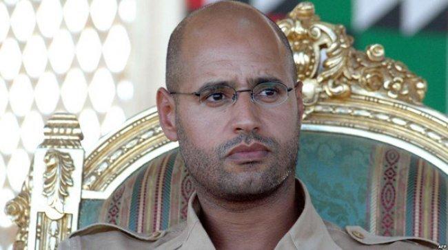 سيف الإسلام القذافي مرشح لرئاسة ليبيا