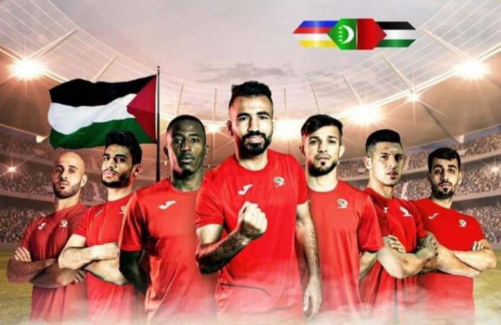 &quot;الفدائي&quot; يكتسح جزر القمر ويتأهل إلى نهائيات كأس العرب