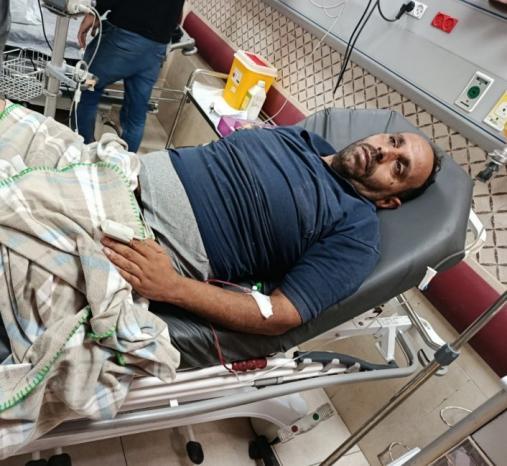 إصابة شاب برصاص مستوطنين في عقربا جنوب نابلس