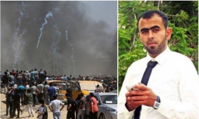 استشهاد الشاب وسام حجازي متأثرا بجروحه جنوب قطاع غزة