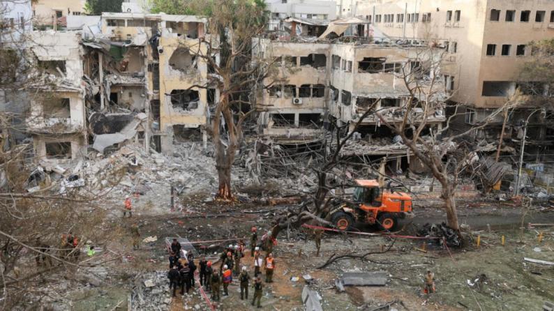 لواء احتياط إسرائيلي: صواريخ إيران تسببت بأضرار هائلة لـ"إسرائيل".. والرقابة تمنع النشر