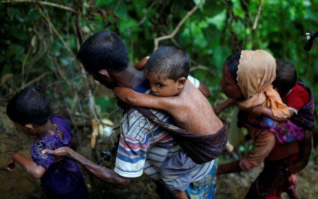 &quot;يونيسيف&quot;: حالة بائسة يعيشها أطفال اللاجئين الروهينجا في بنجلادش