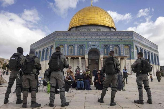 القدس في خطر وحمايتها واجبة