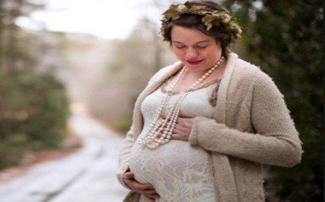 امرأة حامل ذهبت لشراء ثياب فسرقوا جنينها من احشائها