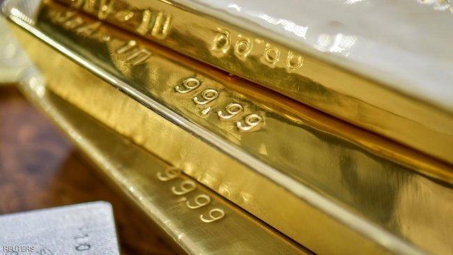 الذهب ينخفض عقب تصريحات المركزي الأوروبي