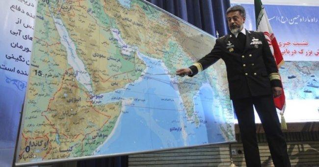 قرار ترمب بشأن القدس يمكن إيران من الانتصار في الشرق الاوسط