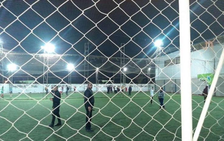 الشرطة: إغلاق ناديين رياضيين بغزة لمخالفتهما خطة طوارئ &quot;كورونا&quot;