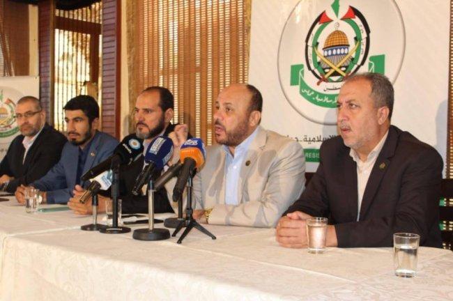 حماس: نرفض استخدام السلاح الفلسطيني في الداخل اللبناني