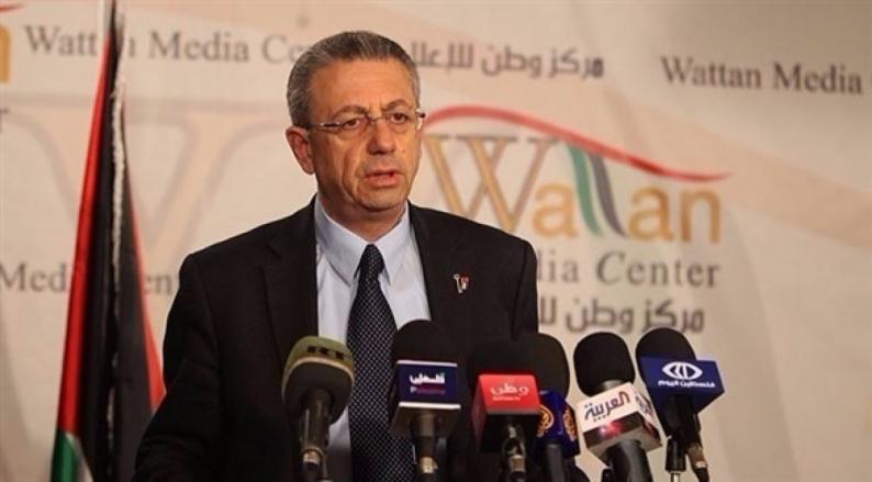 د. مصطفى البرغوثي: يجب التصدي لمحاولات الاحتلال تخريب الانتخابات الفلسطينية