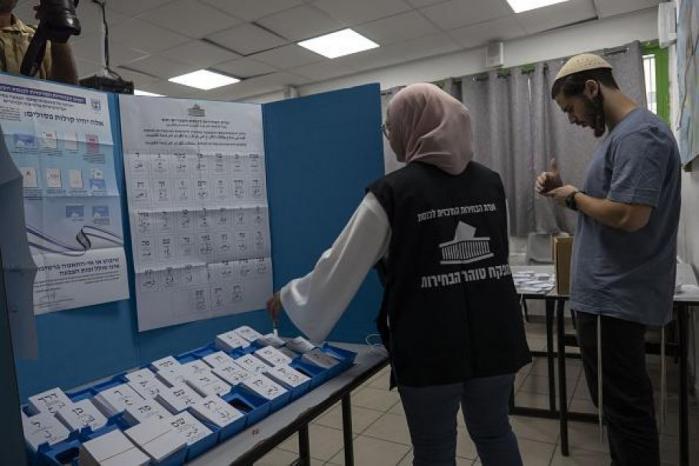 لجنة الانتخابات الإسرائيلية تقرر عدم تمديد ساعات التصويت